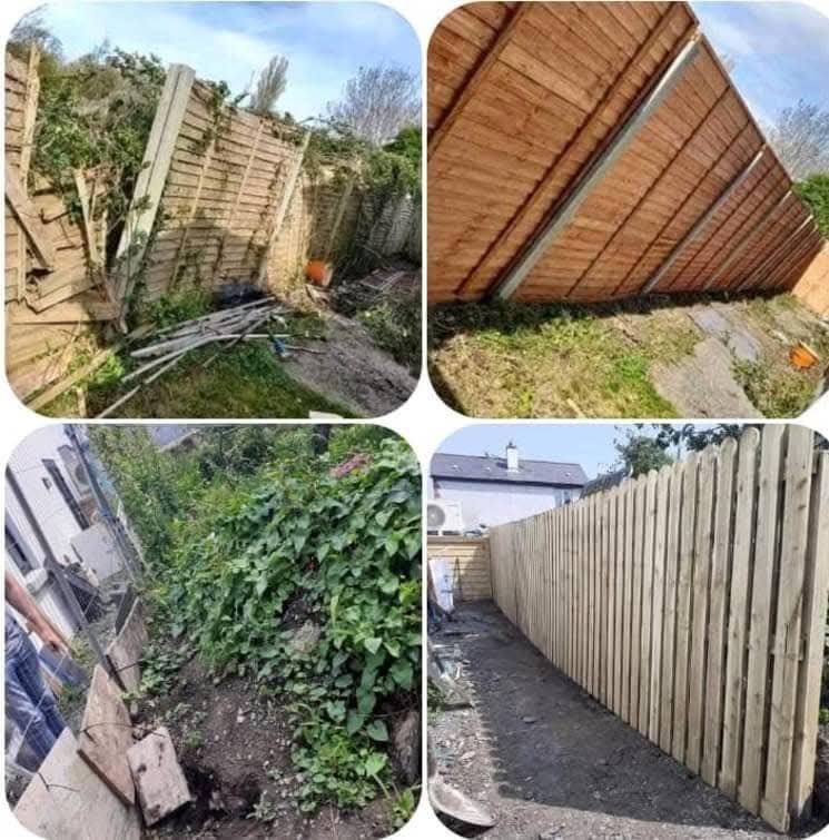 Fencing project 1